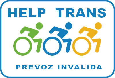 Prevoz invalida u invalidskim kolicima - Help Trans Beograd